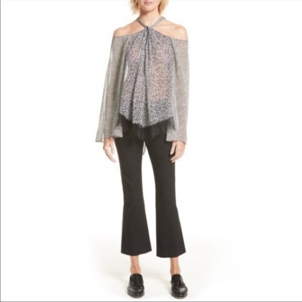 Derek Lam 10 Crosby Blouse - Picture 2 of 8